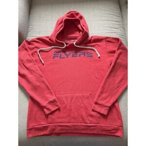 Homefield University of Dayton Flyers Retro Hoodie Size L